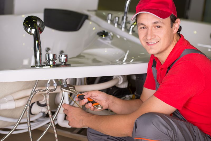 Professional Plumbing Setup